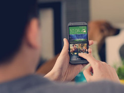 Fremde Smartphones